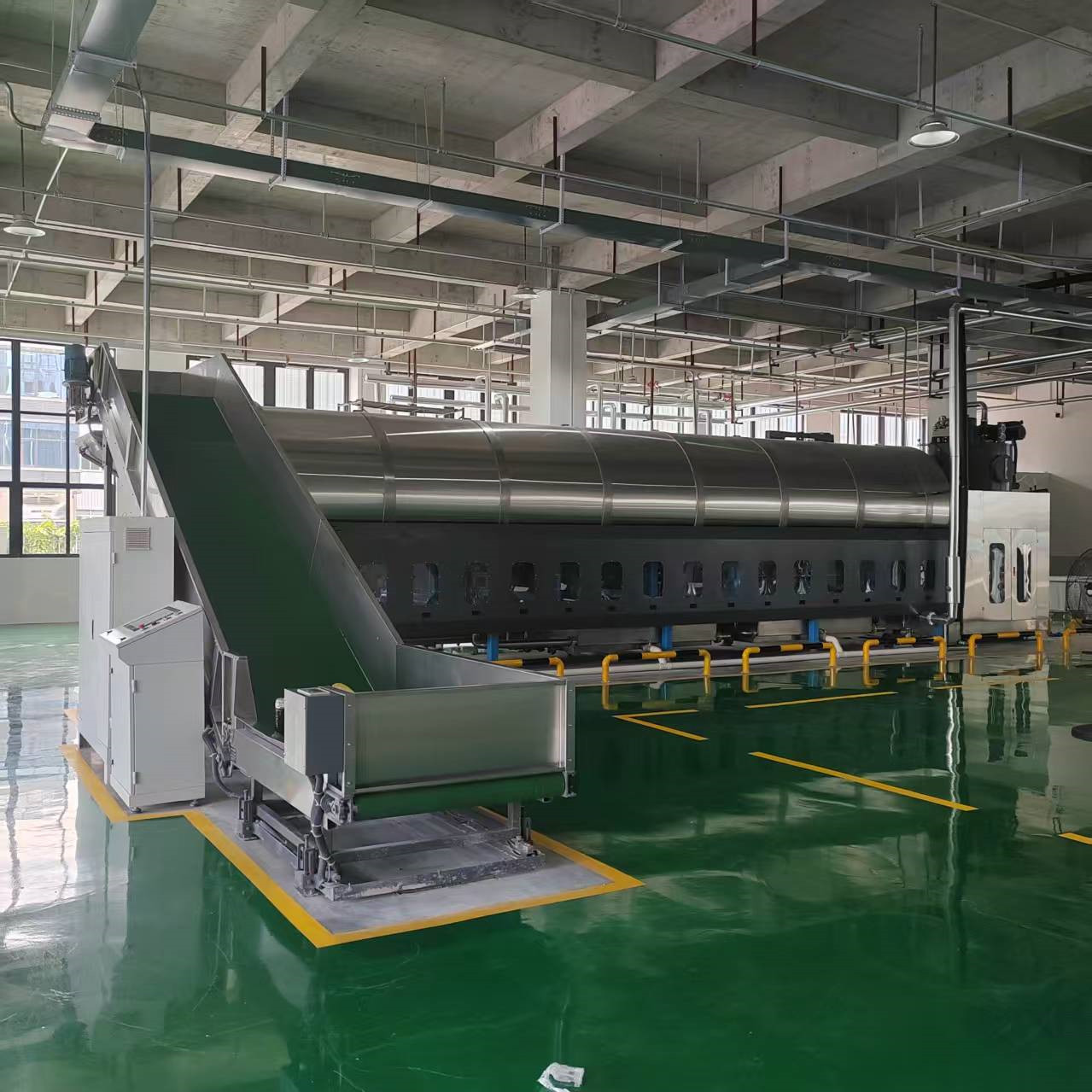 为什么洗涤龙耗水量高 却备受欢迎 这得算！