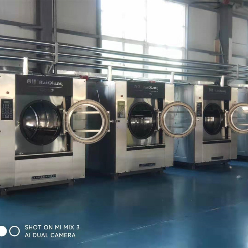 洗涤设备厂家 如何破局