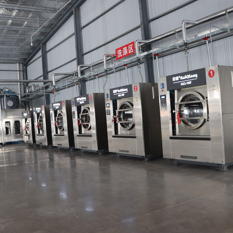 洗涤厂如何更好的应对春节期间布草洗涤高峰